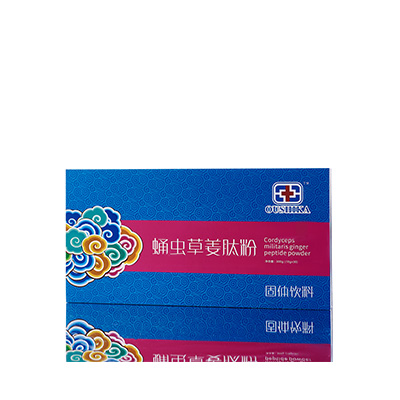 琼结蛹虫草气血汤